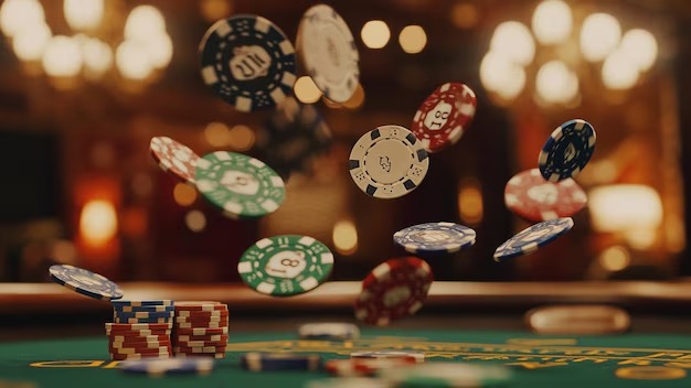 veteran78 Live Casino